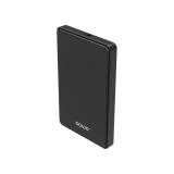 Savio - SAVAK-73 caja para disco duro externo Carcasa de disco duro/SSD Negro 2.5"