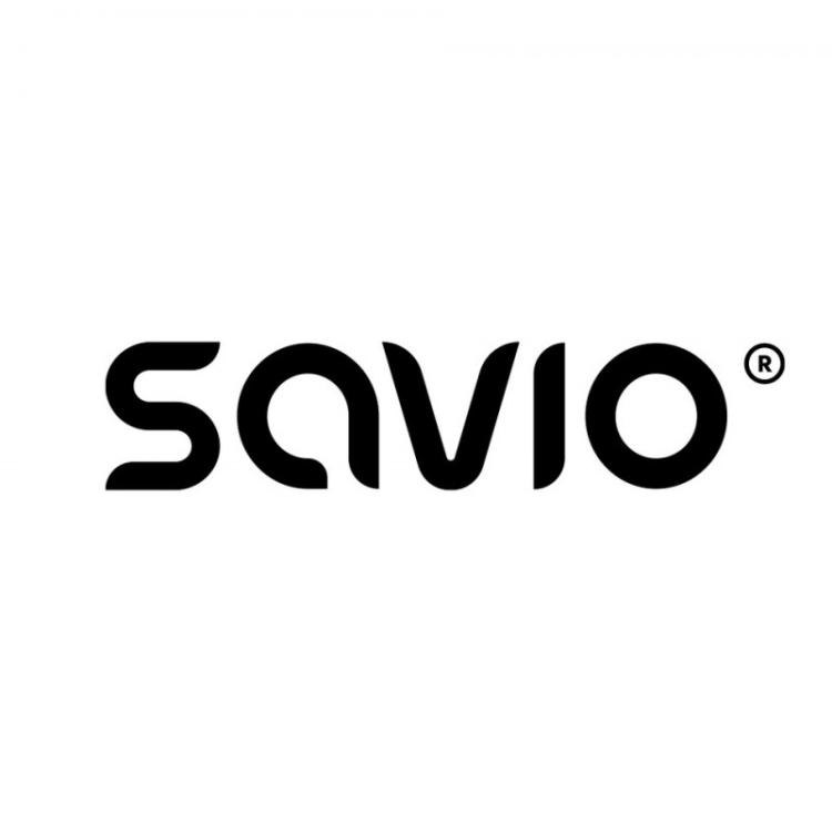 Savio - Cooler M.2 NVMe 2280, AK-60 diskams