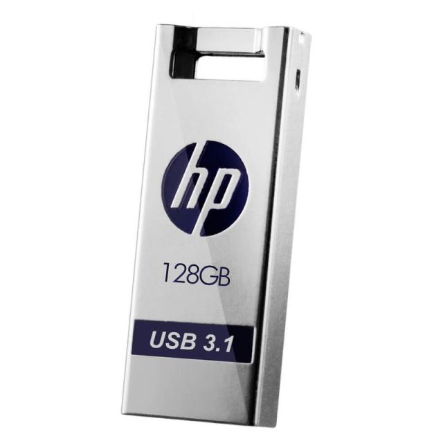 HP - x795w unidad flash USB 128 GB USB tipo A 3.2 Gen 1 (3.1 Gen 1) Azul, Plata