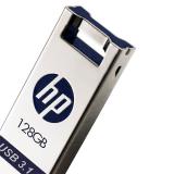 HP - x795w unidad flash USB 128 GB USB tipo A 3.2 Gen 1 (3.1 Gen 1) Azul, Plata