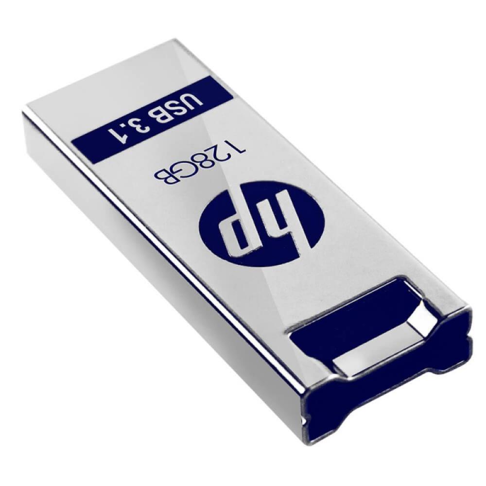 HP - x795w unidad flash USB 128 GB USB tipo A 3.2 Gen 1 (3.1 Gen 1) Azul, Plata