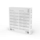 Savio - AK-59 External slim CD/DVD Recorder R/RW - USB-C/USB-A black unidad de disco óptico DVD±RW Negro