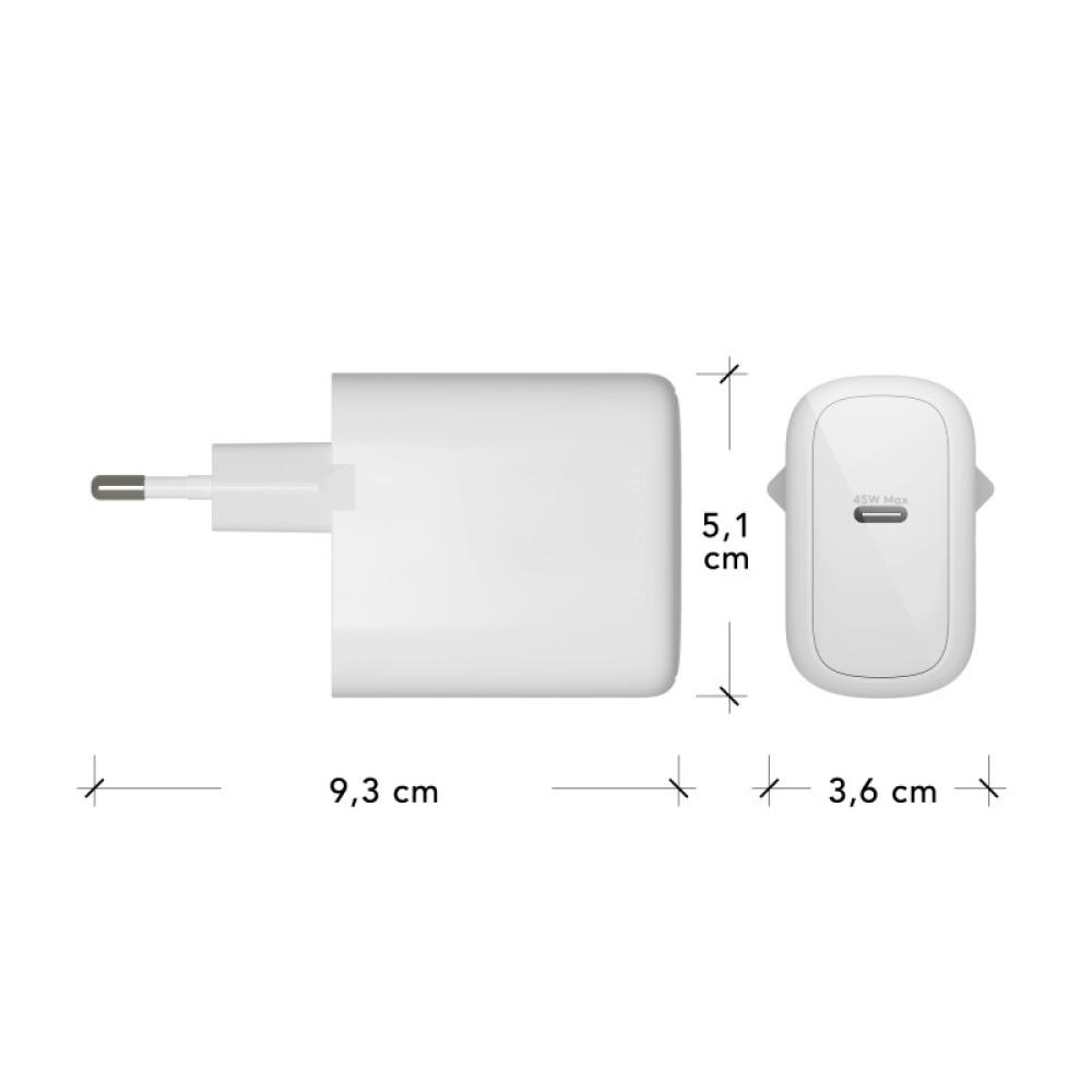 dbramante1928 - CH45EUWH7112 cargador de dispositivo móvil Universal Blanco Corriente alterna Interior