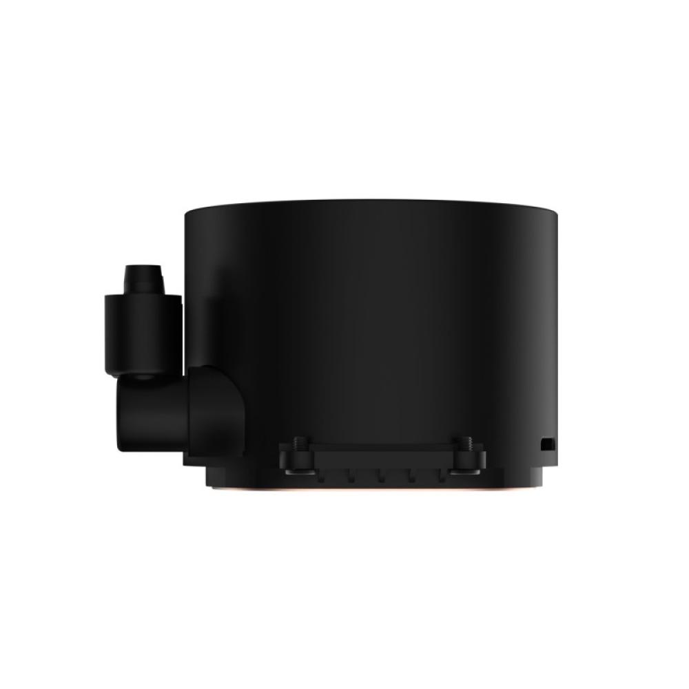 Savio - NOX 240 mm Procesador Kit de refrigeración líquida 12 cm Negro 1 pieza(s)