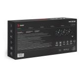 Savio - NOX 360 mm Procesador Kit de refrigeración líquida 12 cm Negro 1 pieza(s)