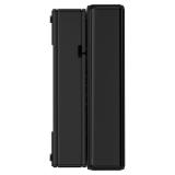 Savio - NOX 360 mm Procesador Kit de refrigeración líquida 12 cm Negro 1 pieza(s)