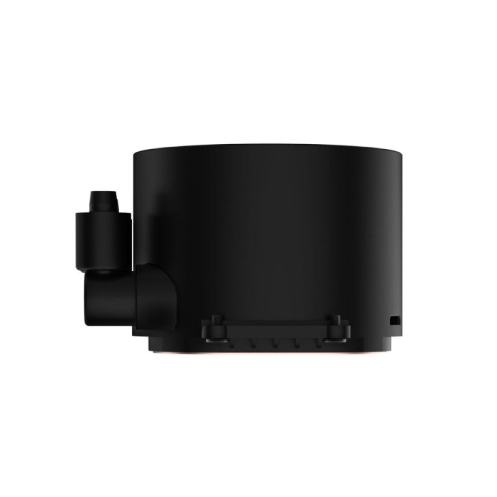 Savio - NOX 360 mm Procesador Kit de refrigeración líquida 12 cm Negro 1 pieza(s)