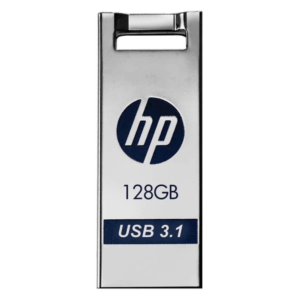 HP - x795w unidad flash USB 128 GB USB tipo A 3.2 Gen 1 (3.1 Gen 1) Azul, Plata
