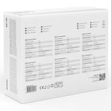 Savio - RS-01 radio Portátil Analógica Negro