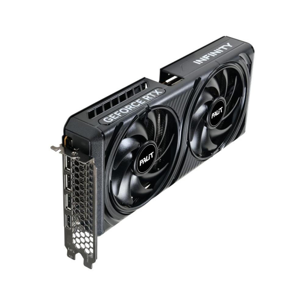 Palit - GeForce RTX 5060 Infinity 2 OC NVIDIA 8 GB GDDR7