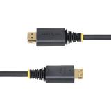 StarTech.com - Cable HDMI de Alta Velocidad de 3m - Conectores de Agarre - 4K60Hz/1440p 144Hz - HDR10/HDCP 2.2/ARC - UHD - 18Gbp