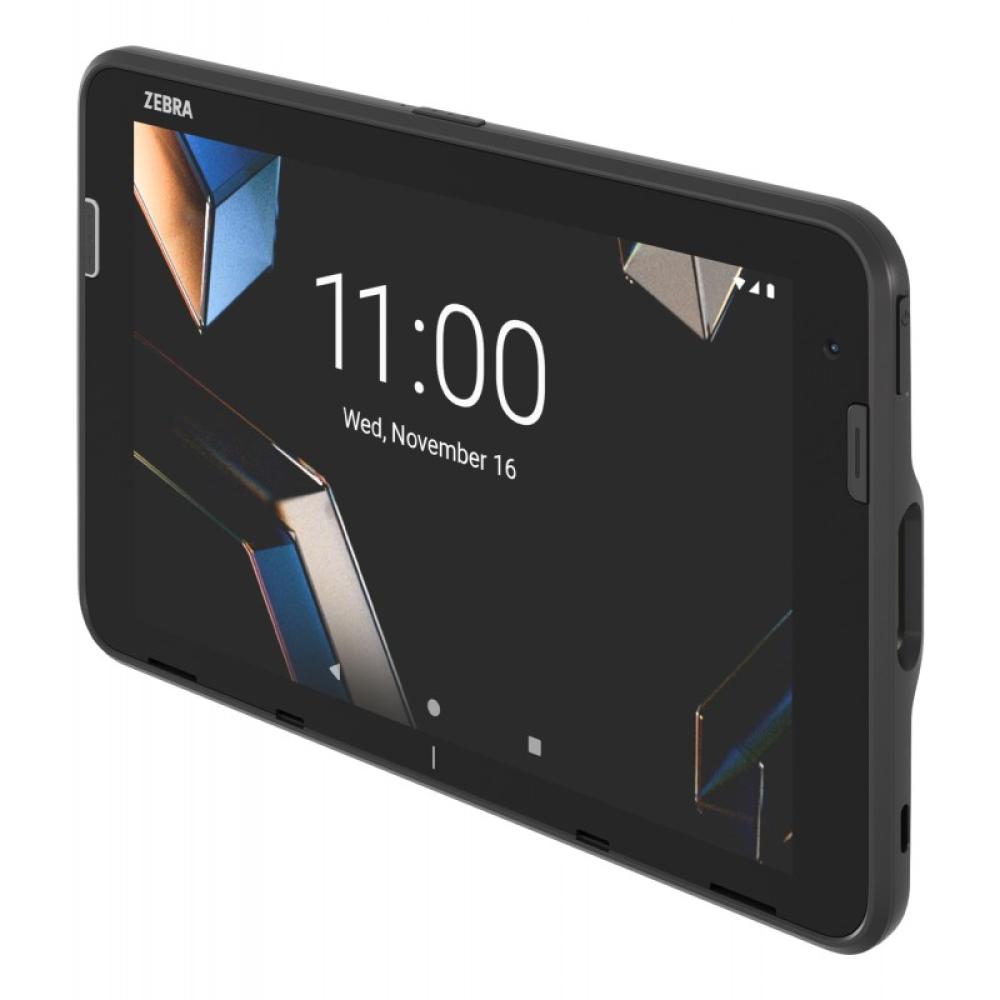 Zebra - ET401 5G 64 GB 20,3 cm (8") 6 GB Wi-Fi 7 (802.11be) Negro