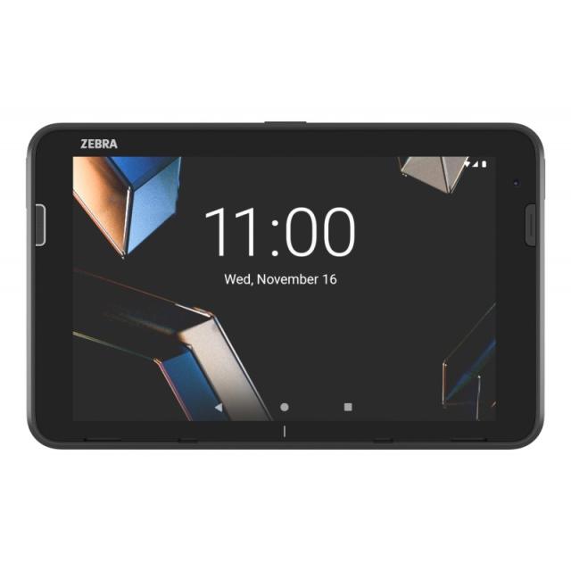 Zebra - ET401 5G 64 GB 20,3 cm (8") 6 GB Wi-Fi 7 (802.11be) Negro