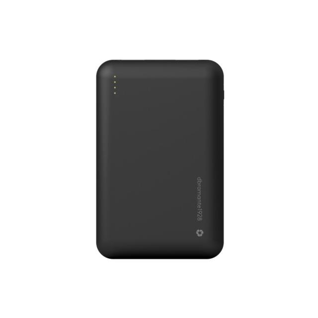 dbramante1928 - CP20ACBL7181 batería externa 20000 mAh Negro