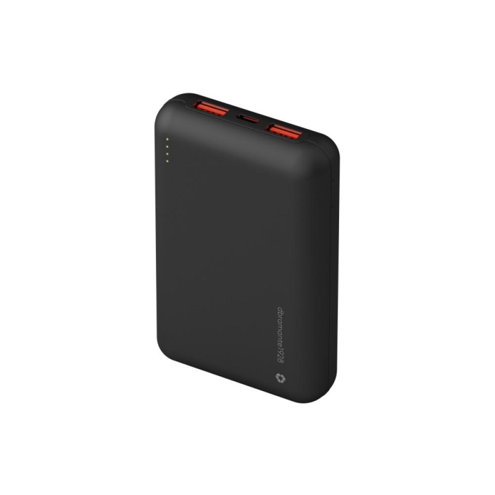 dbramante1928 - CP20ACBL7181 batería externa 20000 mAh Negro