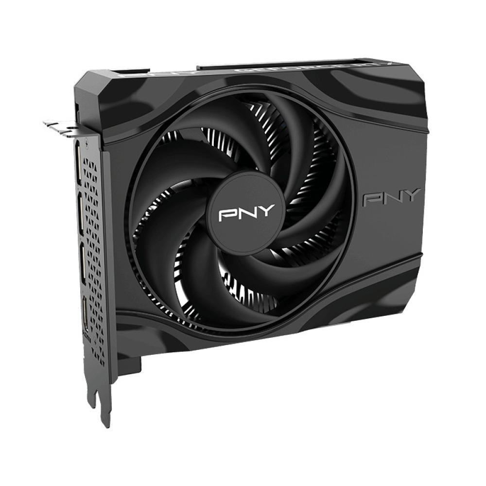 PNY - GeForce RTX 5060 Single Fan NVIDIA 8 GB GDDR7