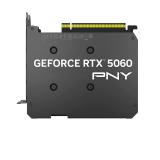 PNY - GeForce RTX 5060 Single Fan NVIDIA 8 GB GDDR7