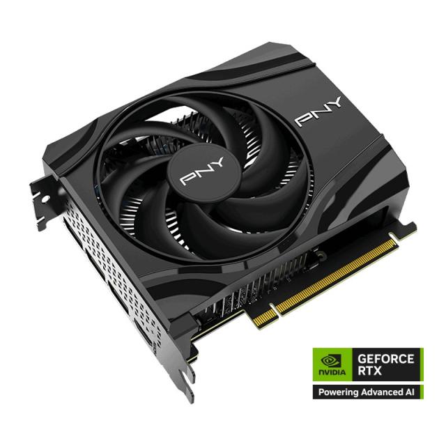 PNY - GeForce RTX 5060 Single Fan NVIDIA 8 GB GDDR7