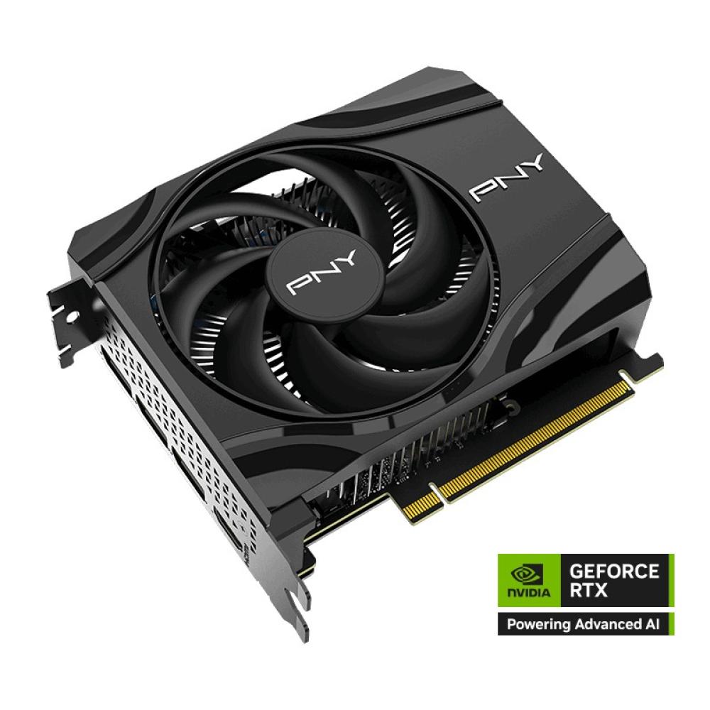 PNY - GeForce RTX 5060 Single Fan NVIDIA 8 GB GDDR7