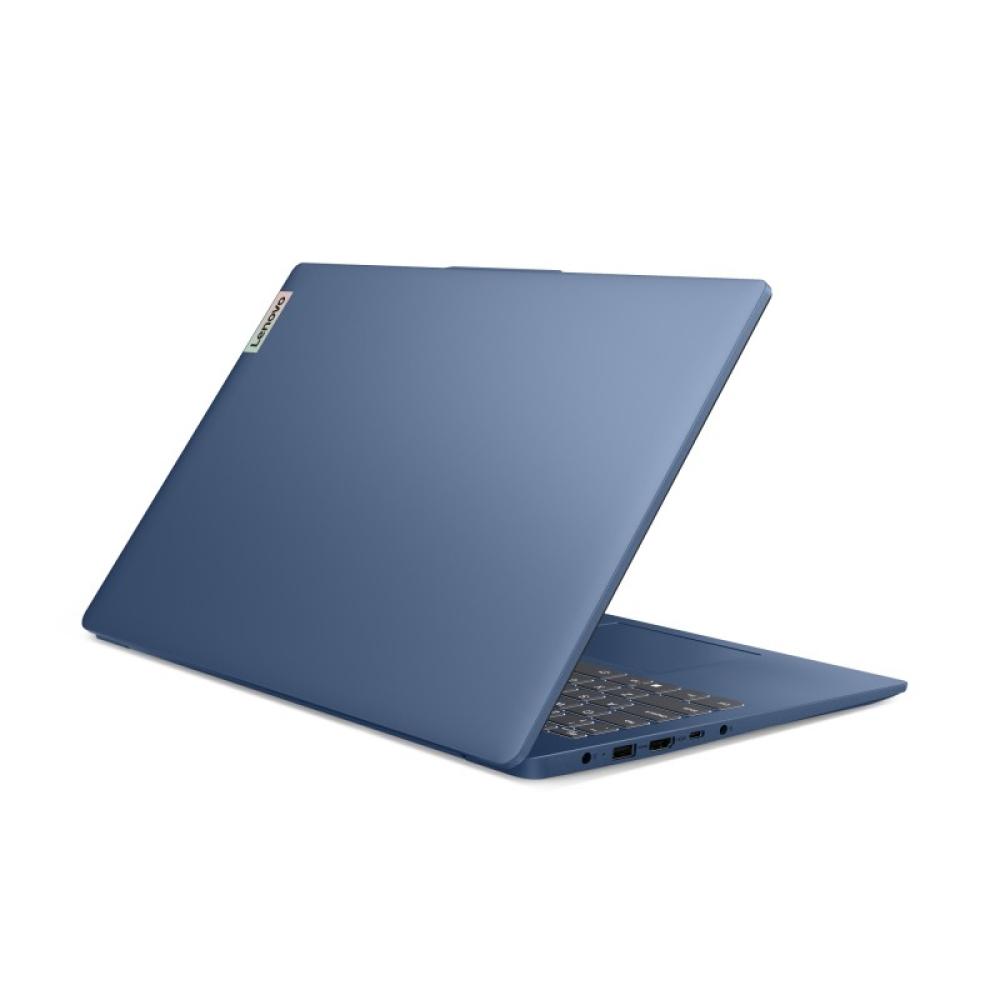 Lenovo - IdeaPad Slim 3 15AMN8 AMD Ryzen™ 5 7520U Portátil 39,6 cm (15.6") Full HD 16 GB LPDDR5-SDRAM 512 GB SSD Wi - 82XQ00SCSP