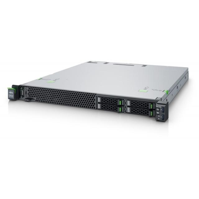 Fujitsu - PRIMERGY RX1330 M6 servidor Bastidor (1U) Intel® Xeon® 6333P 3,1 GHz 32 GB DDR5-SDRAM 500 W
