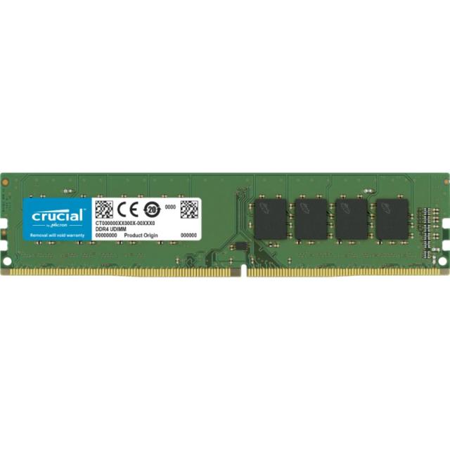Crucial - Pro CP16G4DFRA32A módulo de memoria 16 GB 1 x 16 GB DDR4 288-pin DIMM