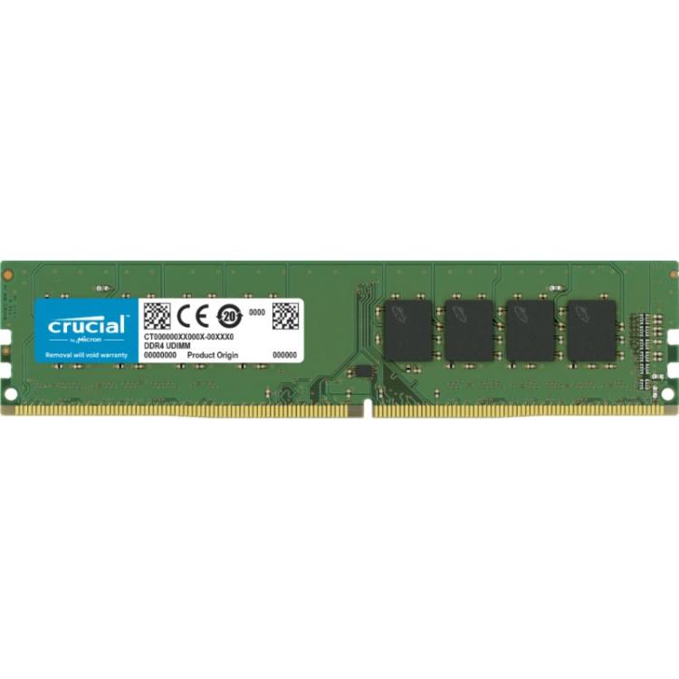Crucial - Pro CP16G4DFRA32A módulo de memoria 16 GB 1 x 16 GB DDR4 288-pin DIMM