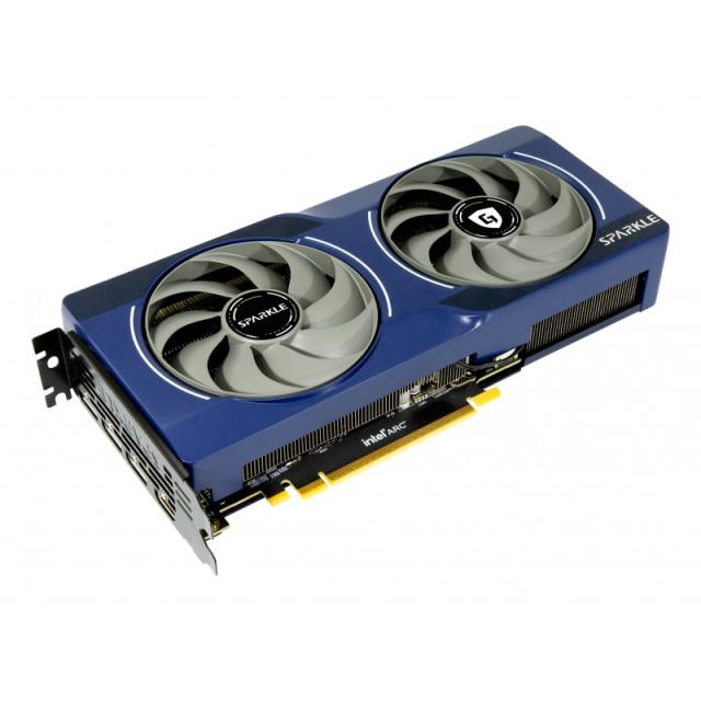 Sparkle Technology - Intel Arc B570 GUARDIAN OC 10 GB GDDR6