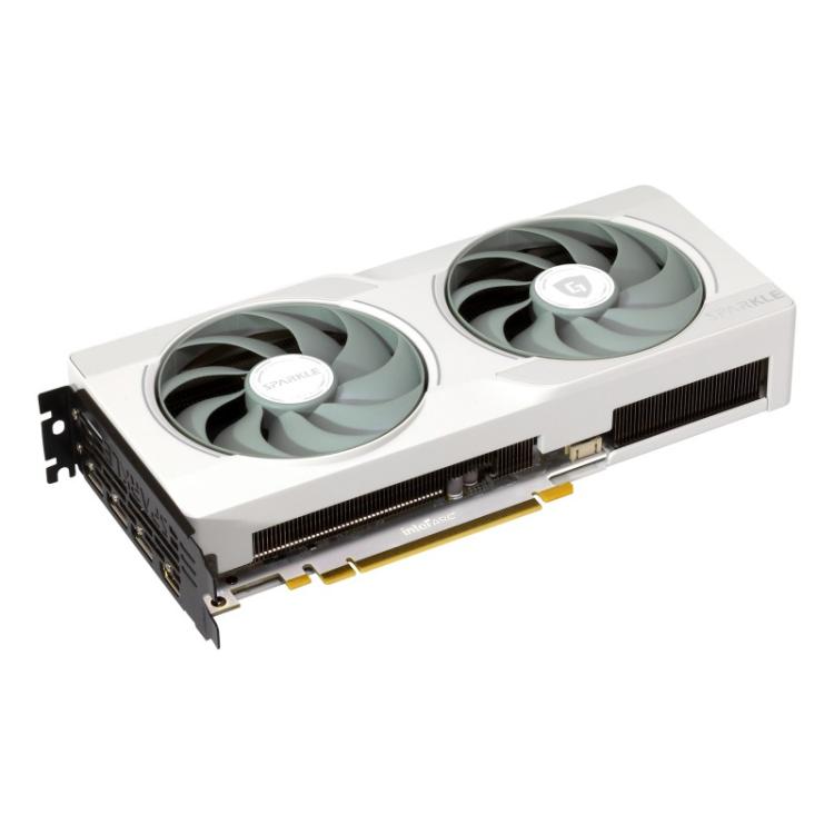 Sparkle Technology - Arc B570 Guardian Luna OC 10GB Intel GDDR6