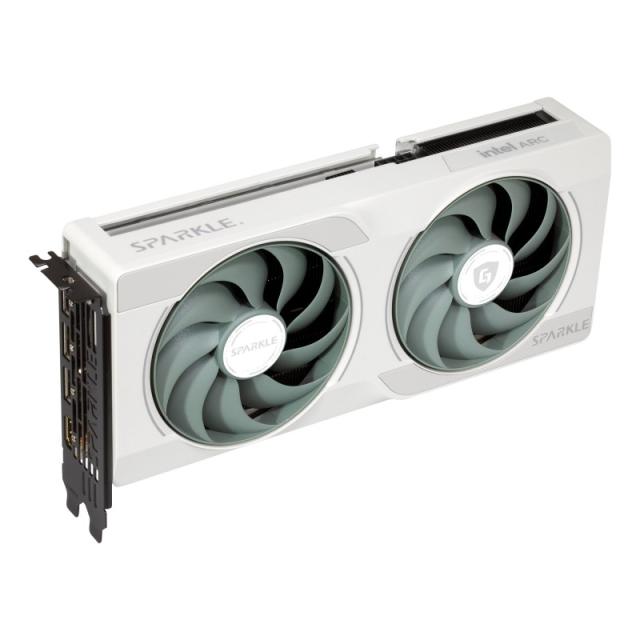 Sparkle Technology - Arc B570 Guardian Luna OC 10GB Intel GDDR6