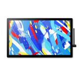 Wacom - Cintiq 24 Touch tableta digitalizadora Negro 5080 líneas por pulgada 527 x 296 mm USB
