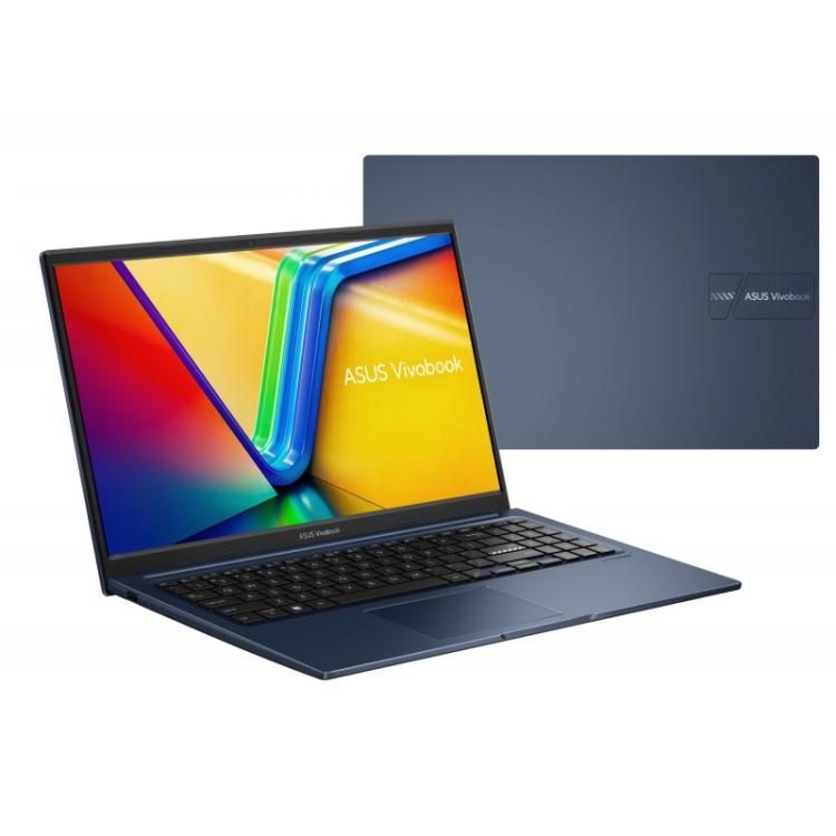 ASUS - Vivobook 15 X1504VA-BQ5319W - Ordenador Portátil 15.6" Full HD (Intel Core 7 150U, 16GB RAM, 1TB SSD, Graphics, Windows 1