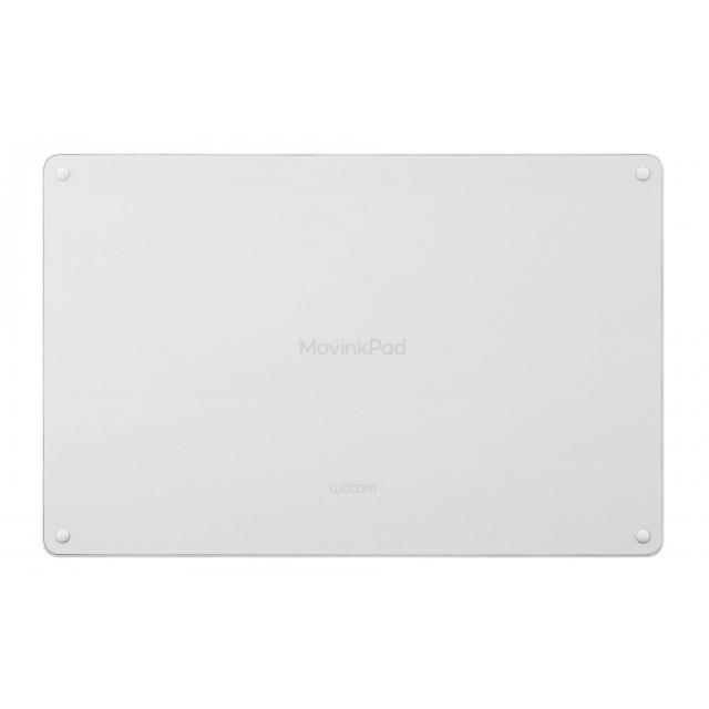 Wacom - MovinkPad Pro 14 tableta digitalizadora Gris 5080 líneas por pulgada 302 x 189 mm USB/Bluetooth