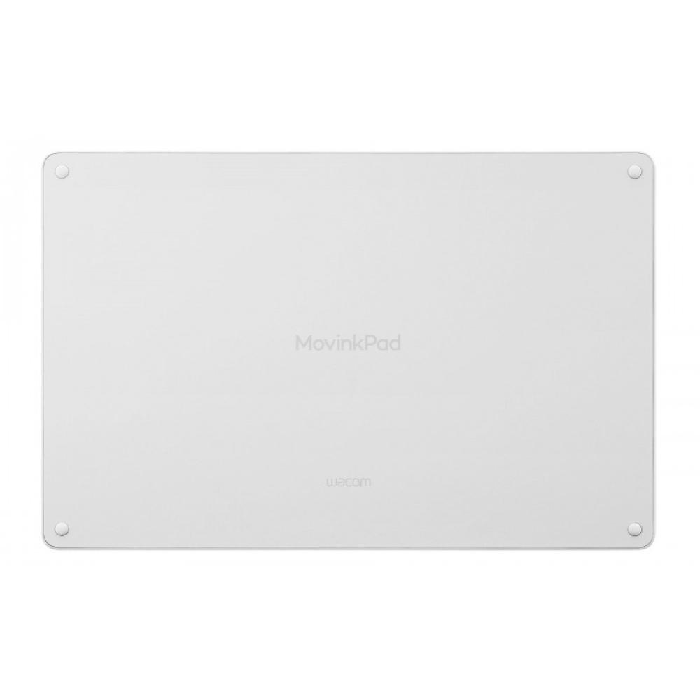 Wacom - MovinkPad Pro 14 tableta digitalizadora Gris 5080 líneas por pulgada 302 x 189 mm USB/Bluetooth