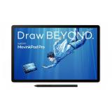 Wacom - MovinkPad Pro 14 tableta digitalizadora Gris 5080 líneas por pulgada 302 x 189 mm USB/Bluetooth