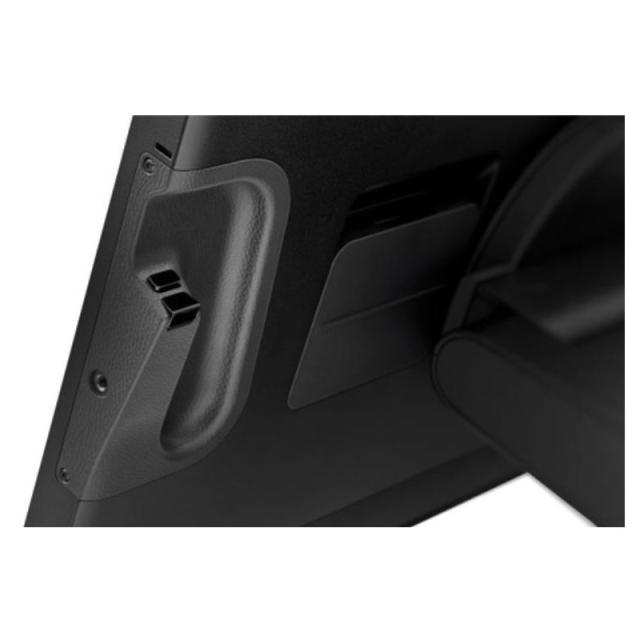 Wacom - Cintiq Pro 27 tableta digitalizadora Negro 5080 líneas por pulgada 596 x 335 mm