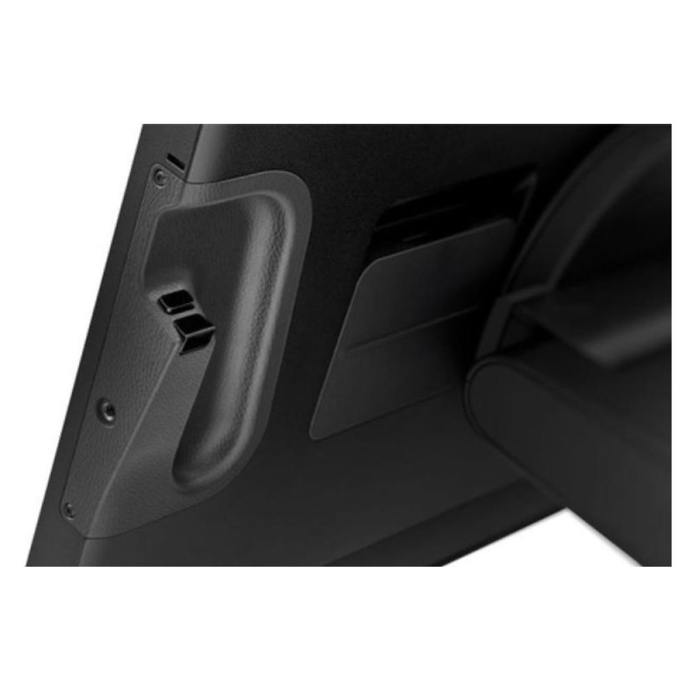 Wacom - Cintiq Pro 27 tableta digitalizadora Negro 5080 líneas por pulgada 596 x 335 mm