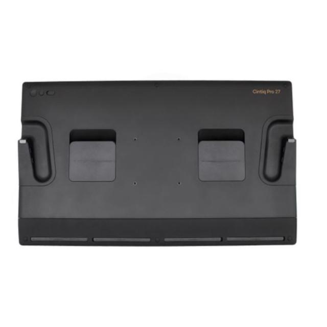 Wacom - Cintiq Pro 27 tableta digitalizadora Negro 5080 líneas por pulgada 596 x 335 mm