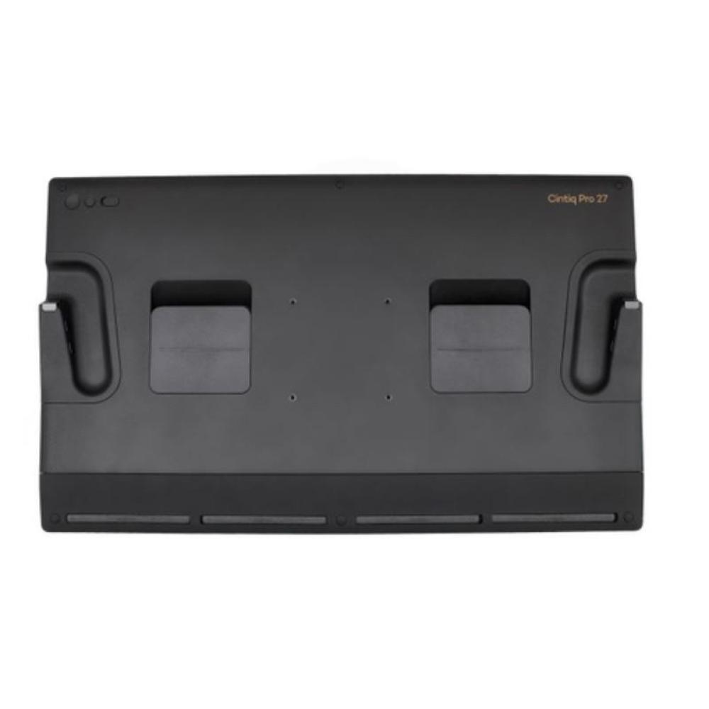 Wacom - Cintiq Pro 27 tableta digitalizadora Negro 5080 líneas por pulgada 596 x 335 mm