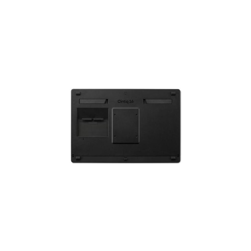 Wacom - DTK168K0B tableta digitalizadora Negro 345 x 215 mm USB