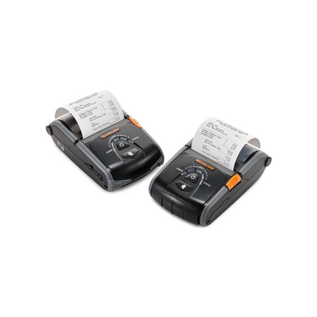 Bixolon - SPP-R200III Plus 203 x 203 DPI Inalámbrico y alámbrico Térmica directa Impresora portátil