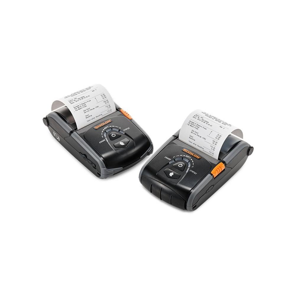 Bixolon - SPP-R200III Plus 203 x 203 DPI Inalámbrico y alámbrico Térmica directa Impresora portátil