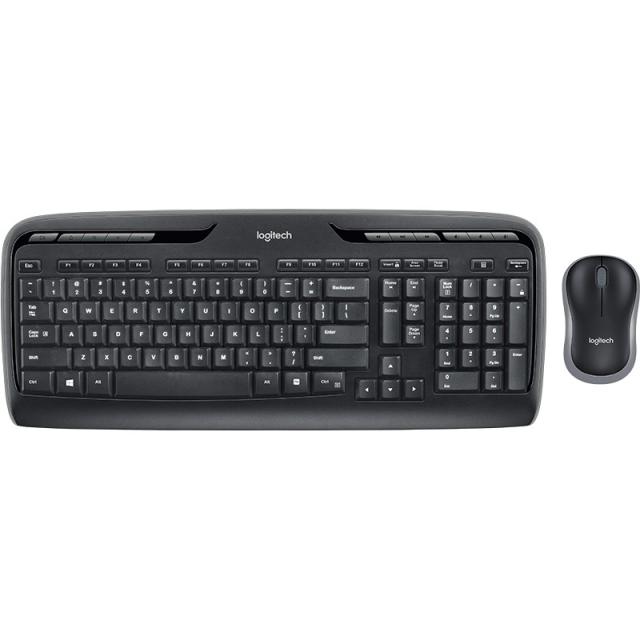 Logitech - MK330 5 unit pack