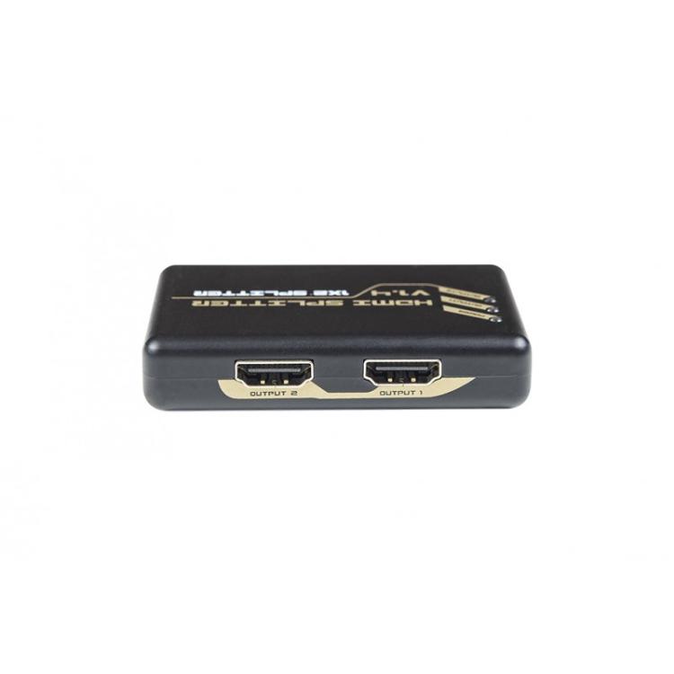 DCU Advance Tecnologic - 30505011 divisor de video HDMI 2x HDMI