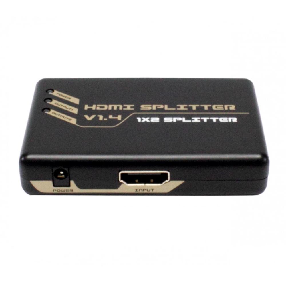 DCU Advance Tecnologic - 30505011 divisor de video HDMI 2x HDMI