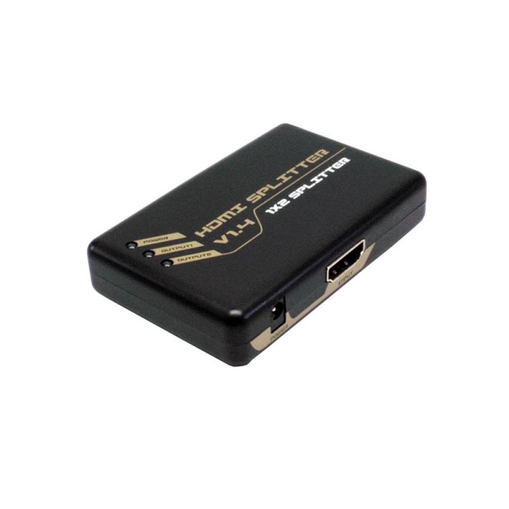DCU Advance Tecnologic - 30505011 divisor de video HDMI 2x HDMI