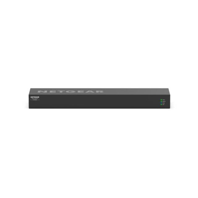 NETGEAR - PR460X-111EUS router 10 Gigabit Ethernet Negro