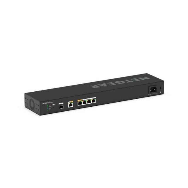 NETGEAR - PR460X-111EUS router 10 Gigabit Ethernet Negro