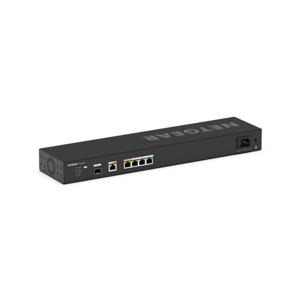 NETGEAR - PR460X-111EUS router 10 Gigabit Ethernet Negro