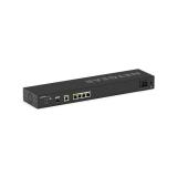 NETGEAR - PR460X-111EUS router 10 Gigabit Ethernet Negro